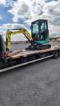 Minikoparka 2,2t Ammann AMX24-2 Konkurent cat jcb kubota janmar