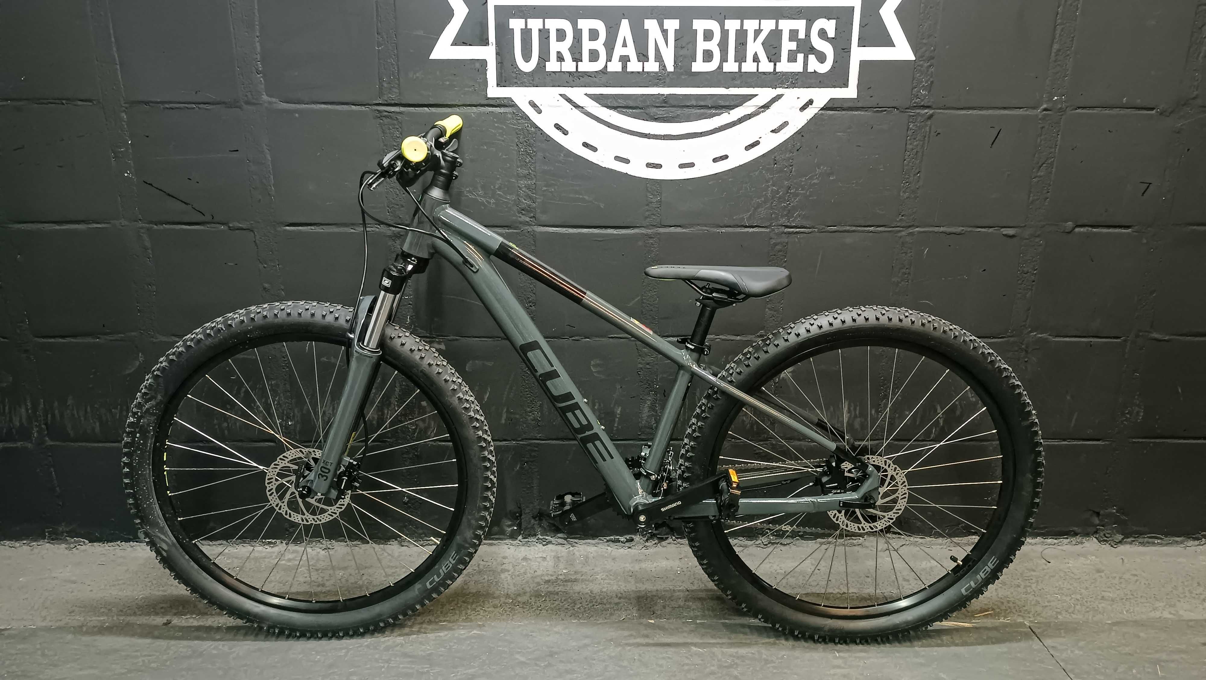 CUBE Aim Race 27,5 NOWY rower górski rozmiar M URBAN BIKES