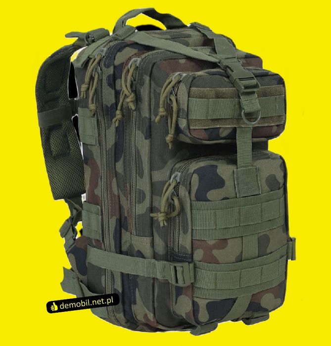 Plecak wojskowy patrolowy wz.93