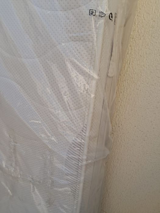 Colchao de espuma viscoelástica PIKOLIN