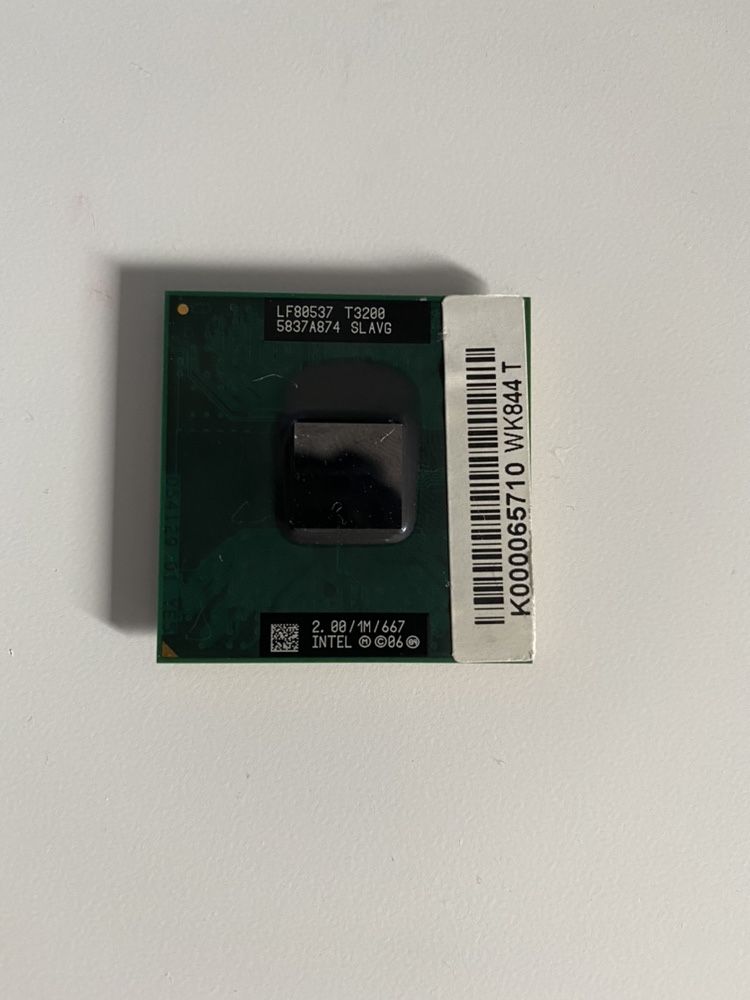 Processador Intel® Pentium® T3200 / T2330