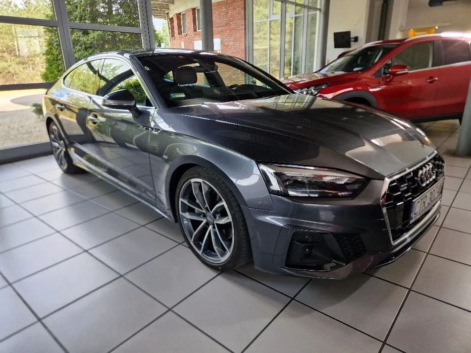Audi A5 DSG 40TDi Quattro SLine