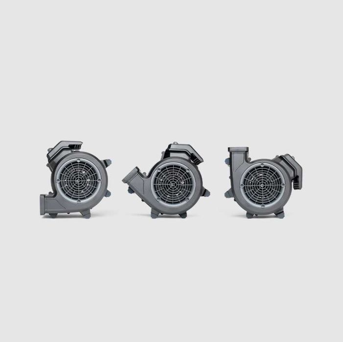 Ventilador Cardiomaster 54 - Para rolos - NOVO
