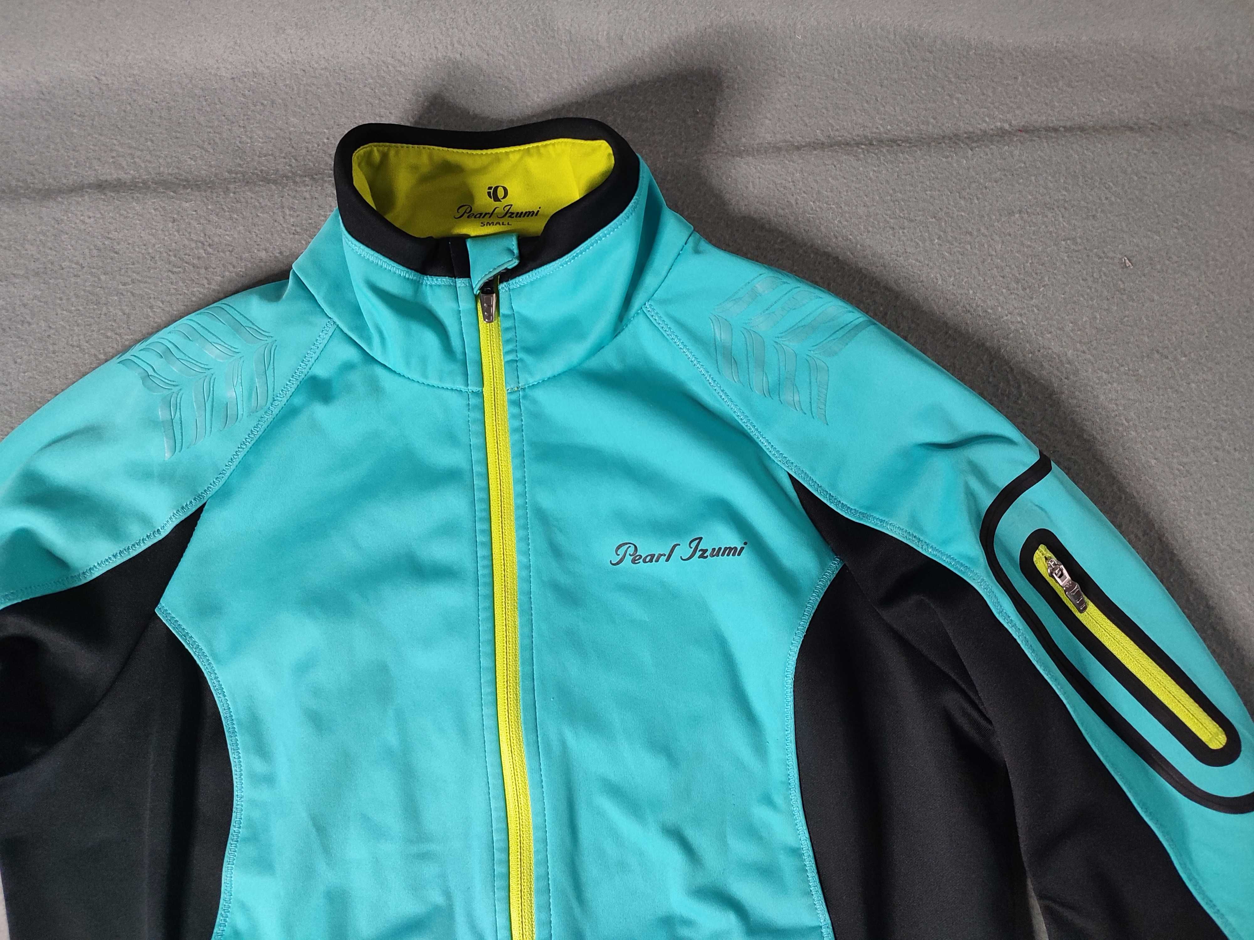 Велокуртка женская Pearl Izumi, велокофта, р. S