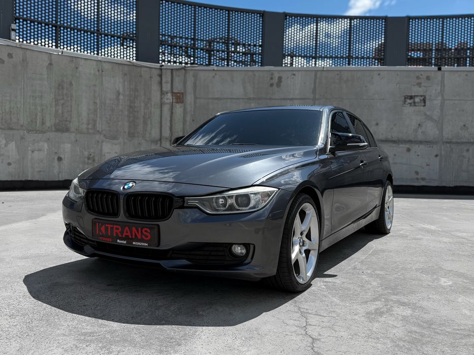 Оренда авто BMW 3, Прокат авто Вінниця, Аренда авто
