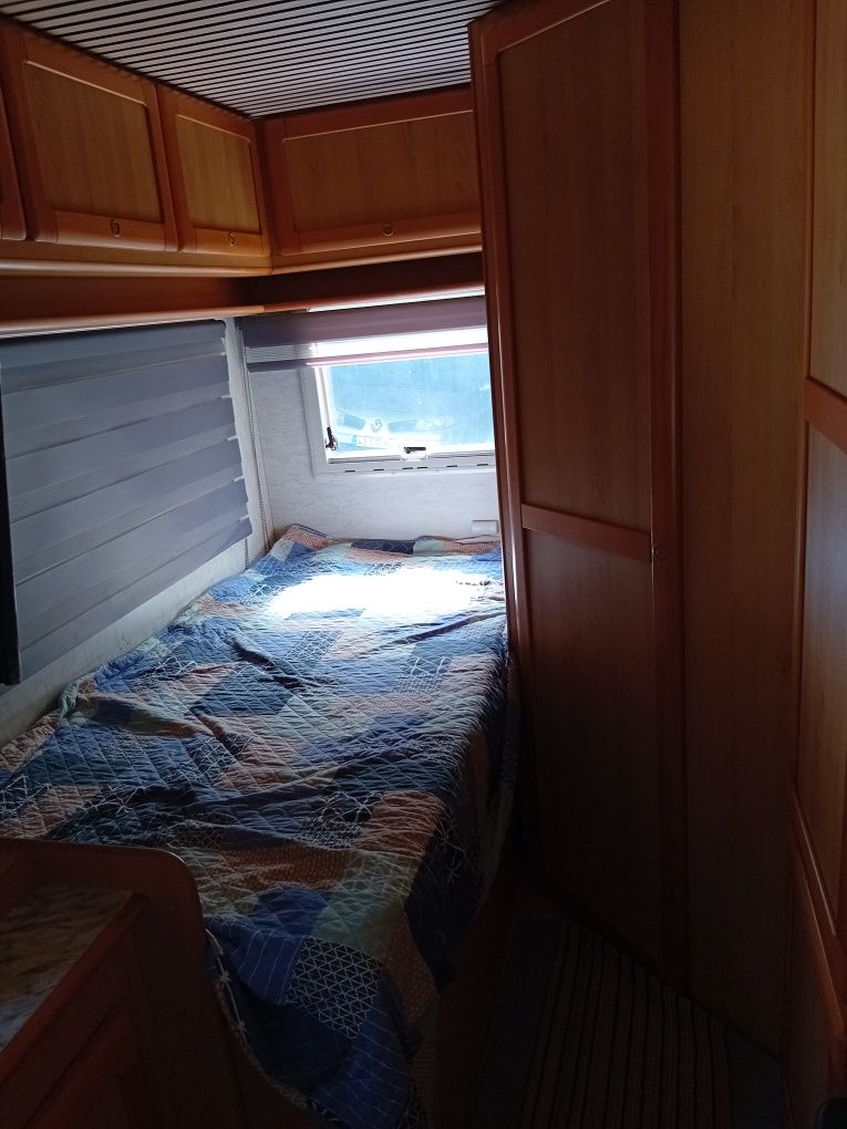 Autocaravana para venda