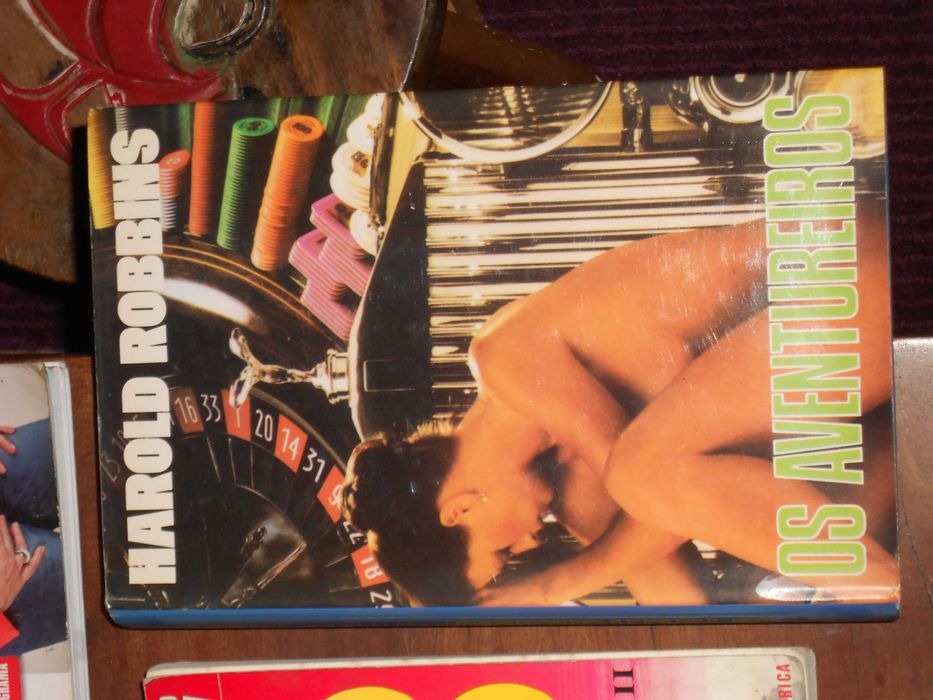 Livros Simonov, Robbins, Rapley Murkett, Sempre Jovem