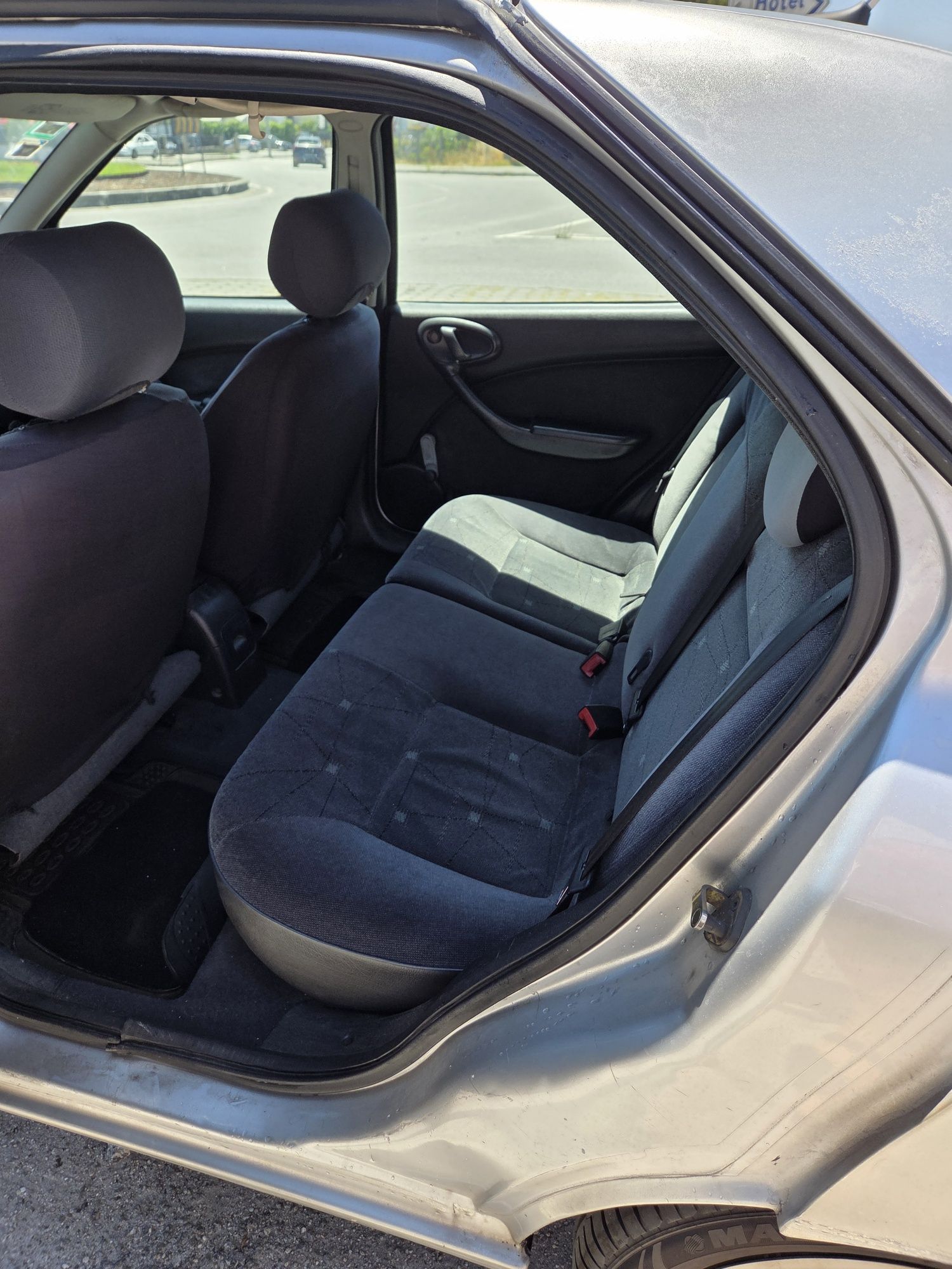 Citroën xsara 2001