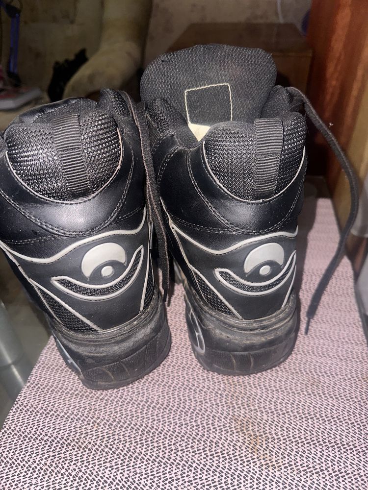 Osiris x bufallo platforms