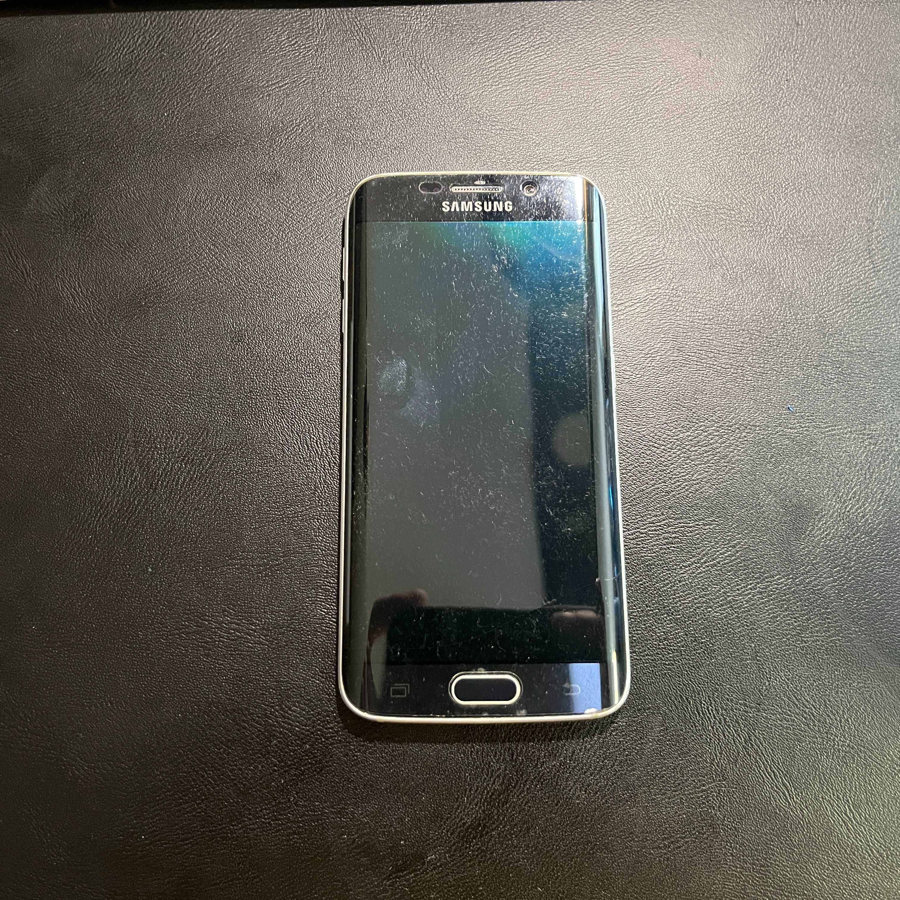 Samsung Galaxy S6 Edge | 32GB | Czarny