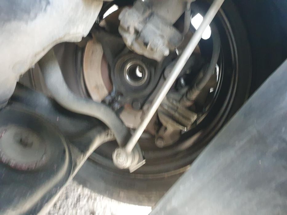 Manga de eixo frente esquerda CITROËN C3 III Van (SX_, SY_)