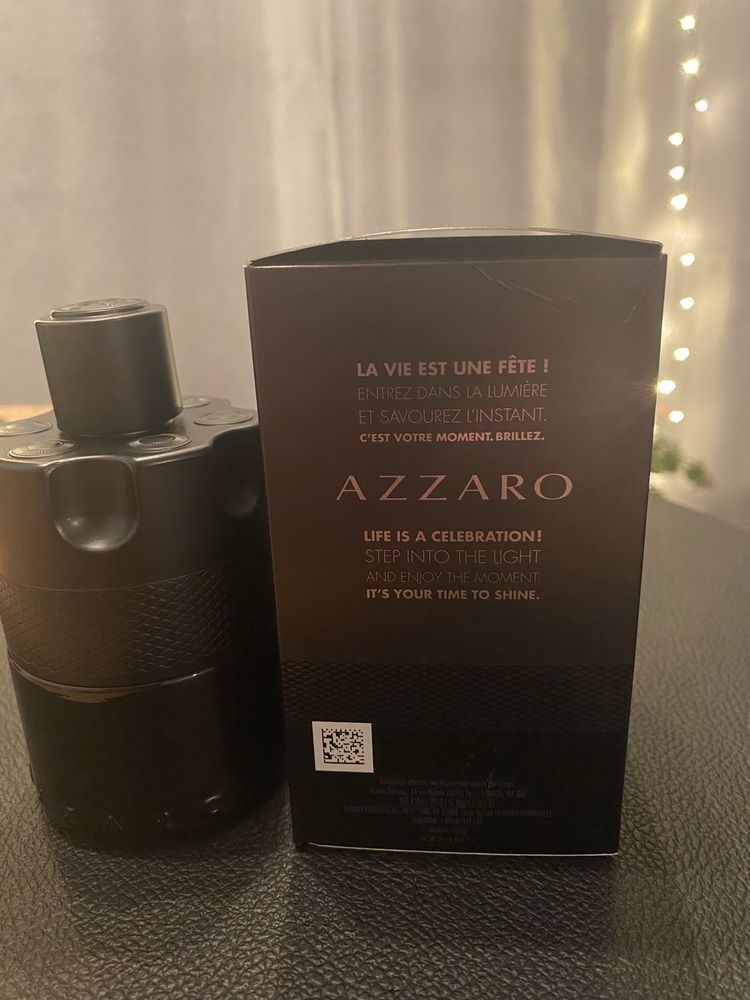Azzaro The Most Wanted Intense 100 ml