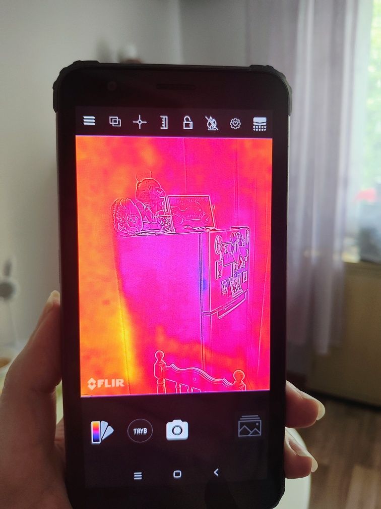 Smartfon Blackview BV6600 Pro 4 GB / 64 GB FLIR