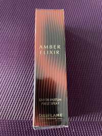 Oriflame woda perfumowana dla niej Amber Elixir mini-spray