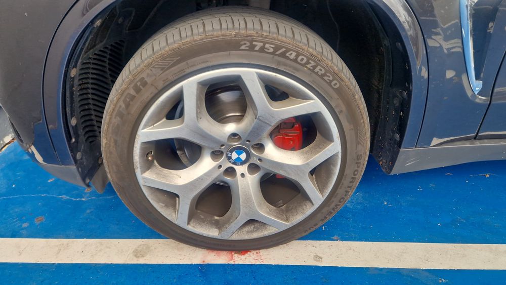 Jantes Originais bmw X5  Compatíveis v