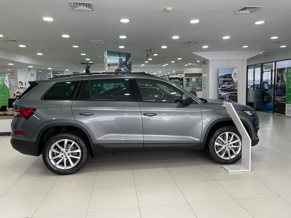 Skoda Kodiaq 7 Lugares