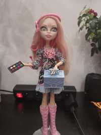 Lalka Monster High Viperine Gorgon