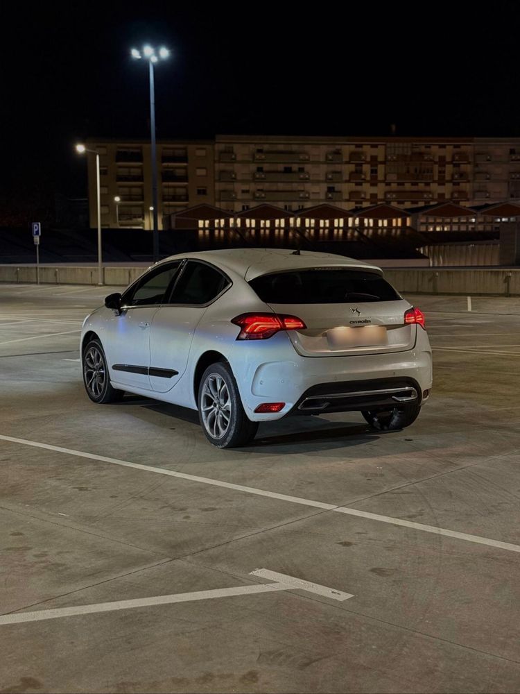 Citroen DS4 1.6 THP Sportchic