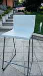 Cadeiras altas (x4) (de bar)  Ikea Bernhard