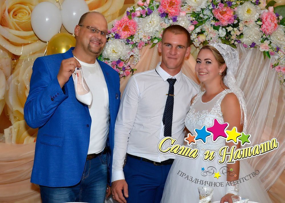 Ведущие на свадьбу юбилей в Николаеве Нова Одеса Вознесенск