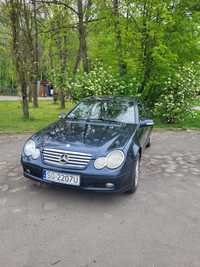 Mercedes - Benz C180 Kompressor 1.8