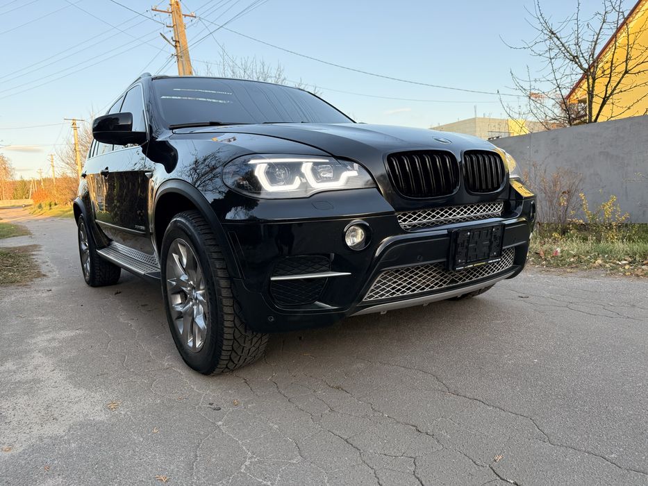 БМВ Х5 2013 рік 165 тс км прб