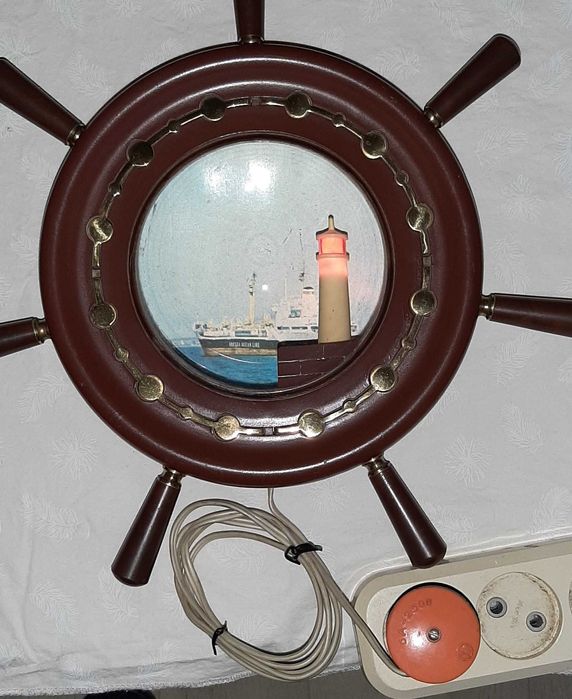 Для домашнего интерьера, морская тема, сувенир-подарок