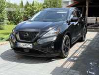 Nissan Murano 2023