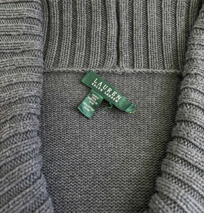 Sweter golf Lauren Ralph Lauren roz. XXL