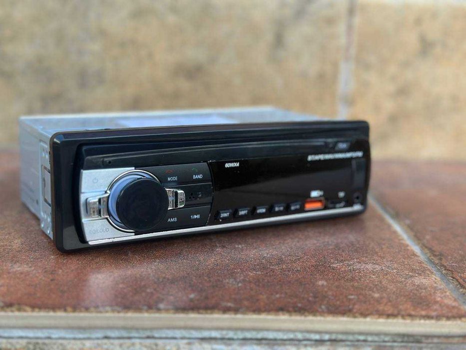 ‼️ Качесвенная автомагнитола PIONEER с Bluetooth+2xUSB+SD+AUX 4x60W ‼️