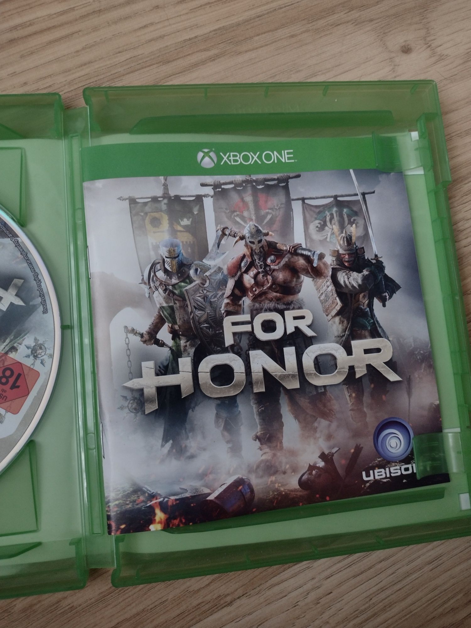 For honor Xbox one