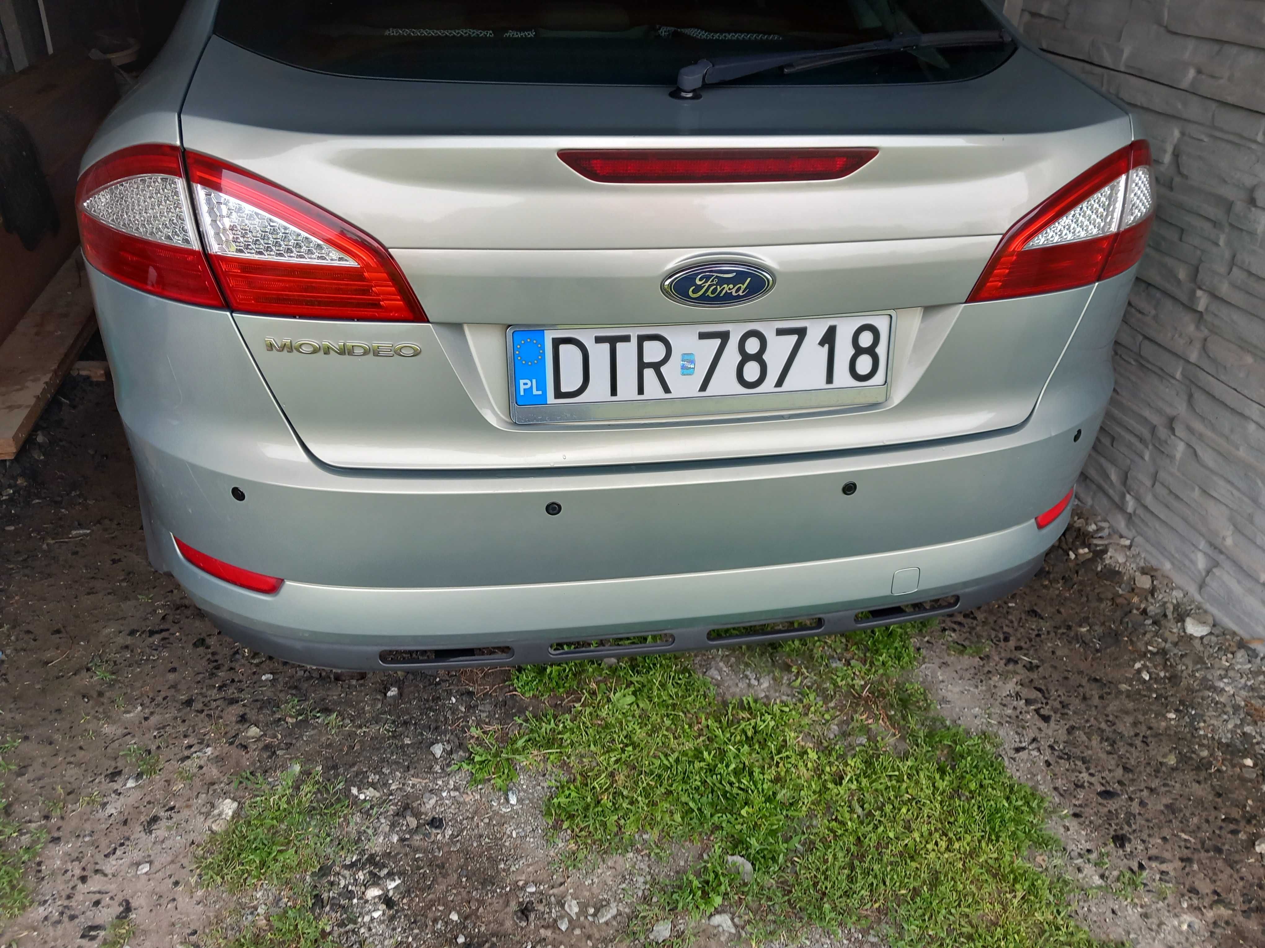 Ford Mondeo MK4 2.0 benzyna