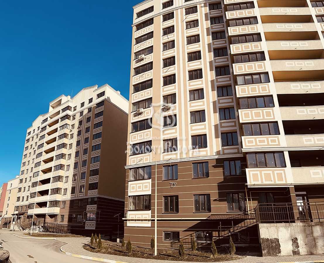 Квартира, 2к. Новобудова, с. Крюківщина. Стан — від будівельників.