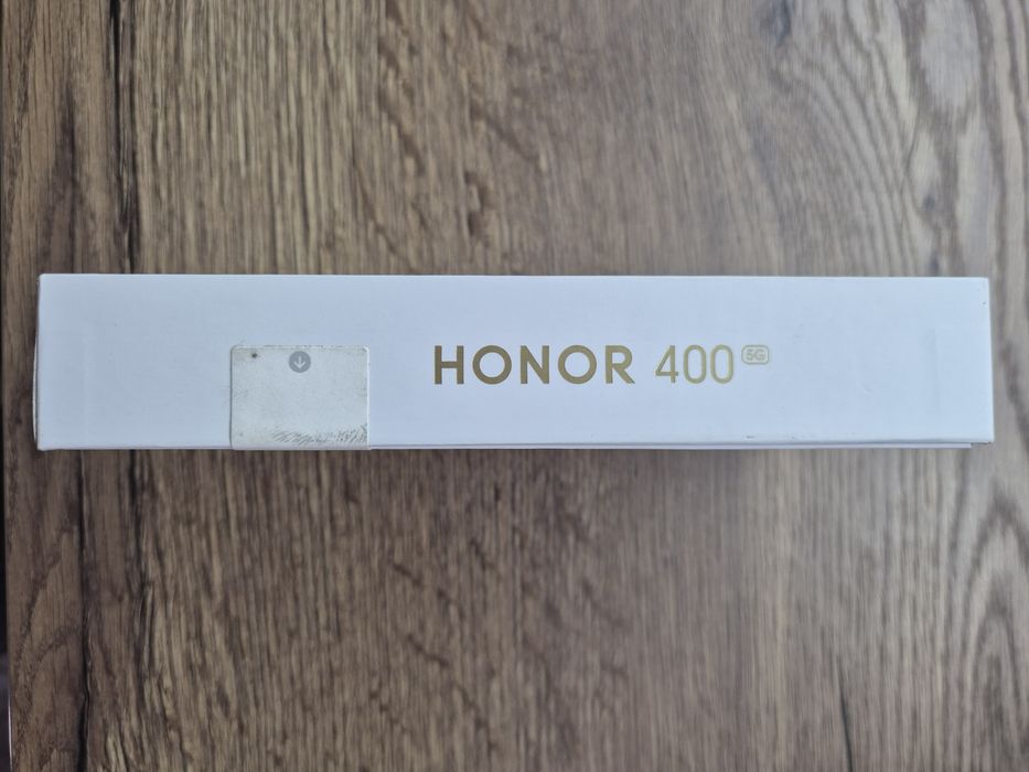 Honor 400 8/256GB Midnight Black