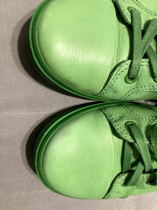 Ecco zielone buty rozm. 37