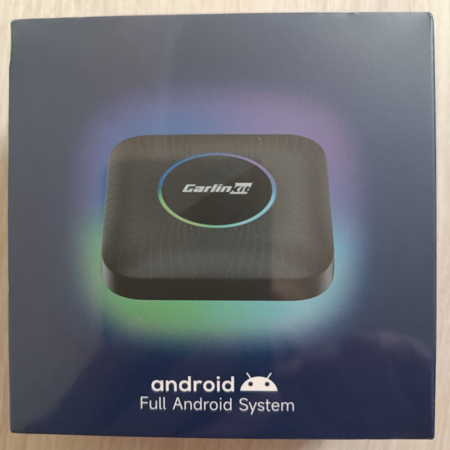 Carlinkit AI Box Ambient 8/128 Android 13