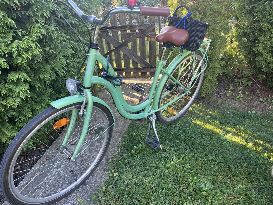 Rower damski romet 28”