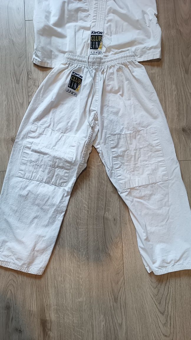 Kimono dziecięce karate