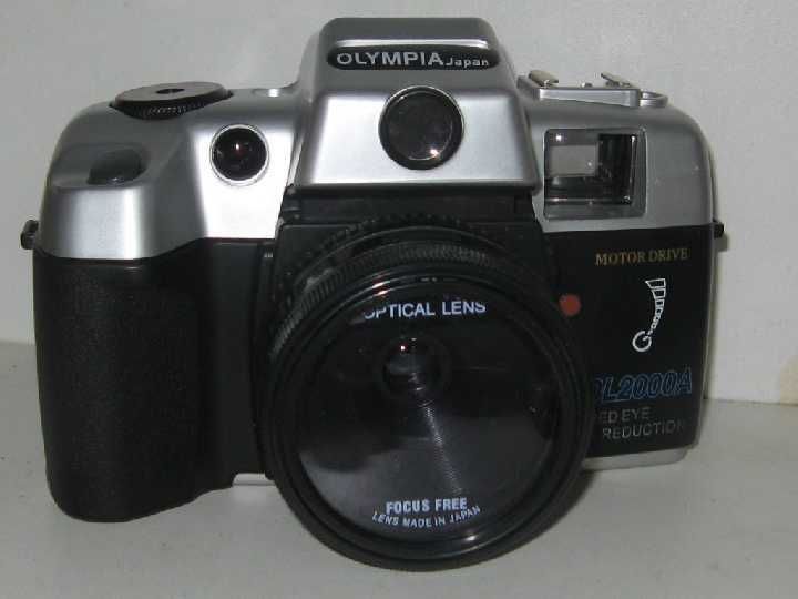 фотокамера Olympia Japan DL2000A
