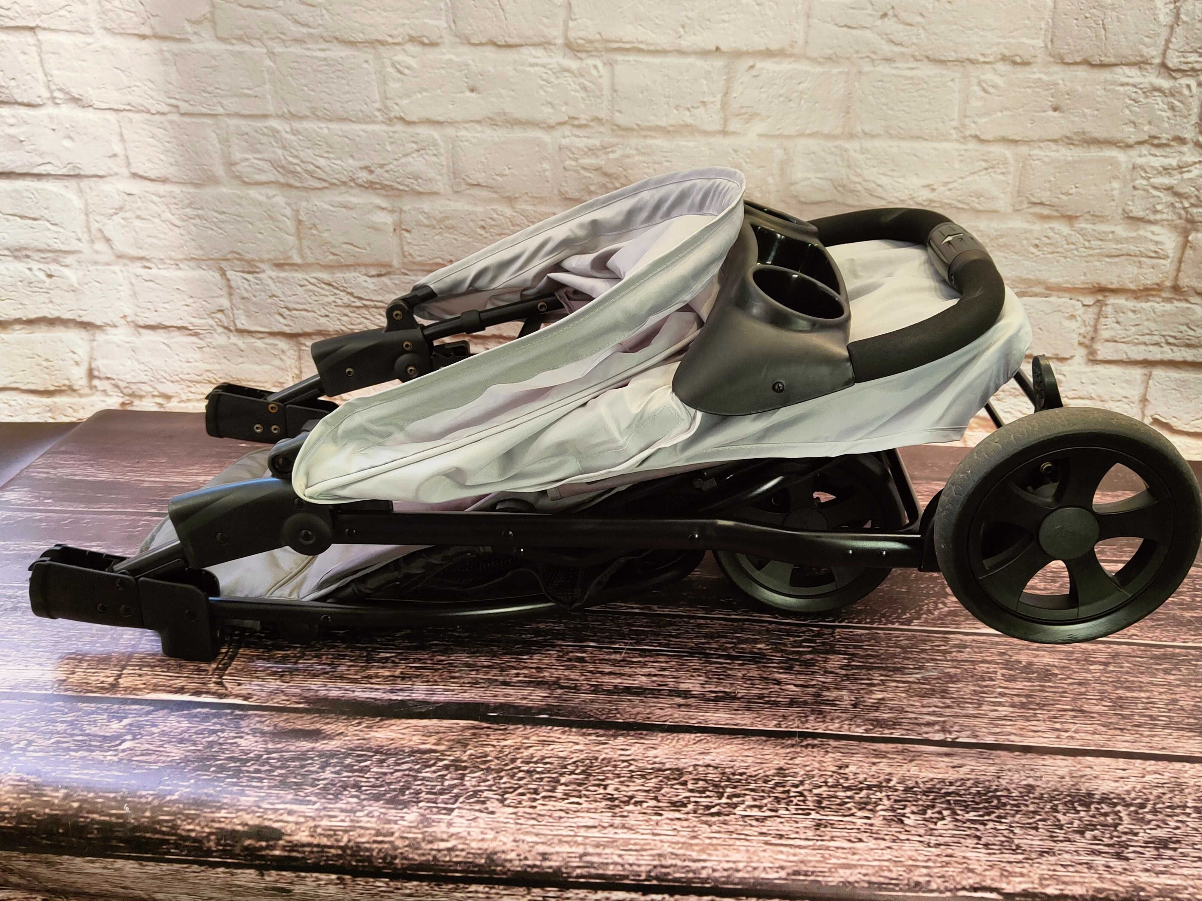 Wózek spacerowy Hauck Citi Neo 3 lekki