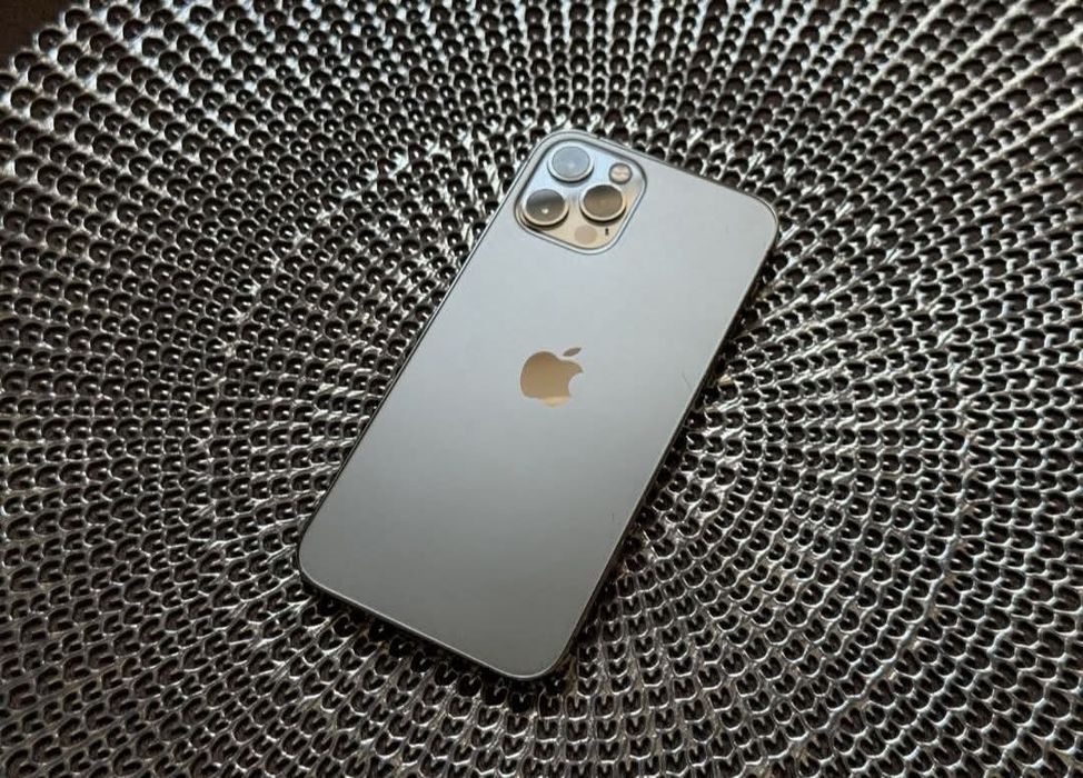 Apple Iphone12 pro 128GB Neverlok