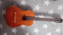 Gitara uszkodzona