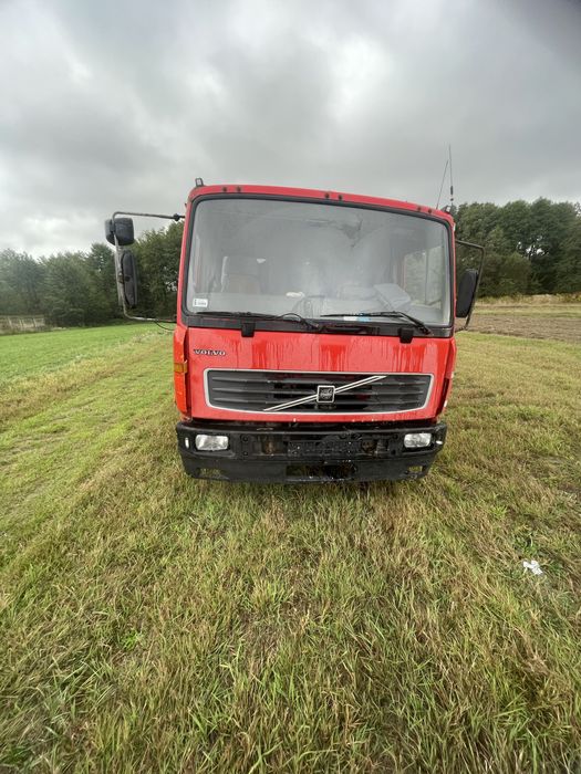Volvo fl 220 pod zabudowe