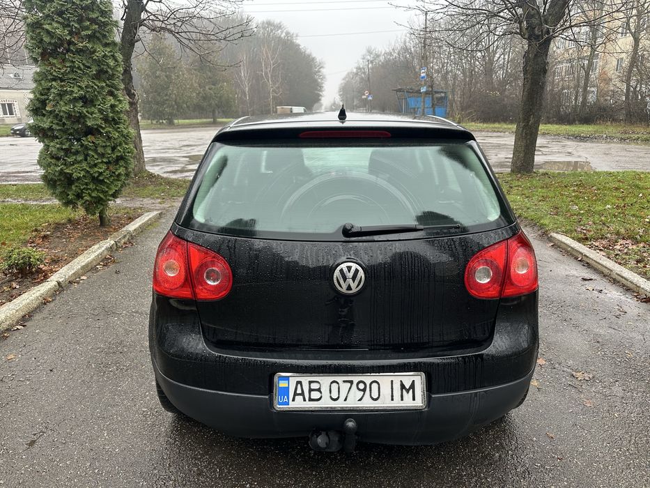 Volkswagen Golf V 1.9 TDI