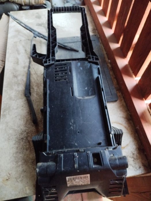 Obudowa + koła do Karcher K4.650