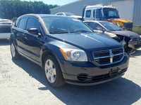 Запчасти Dodge Caliber 2.0бензин двигатель  АКПП и т.д. разборка