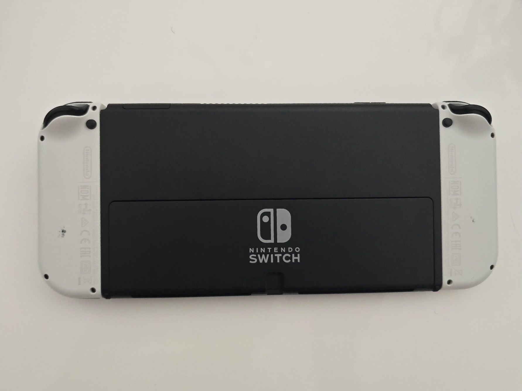 Nintendo Switch OLED Completo
