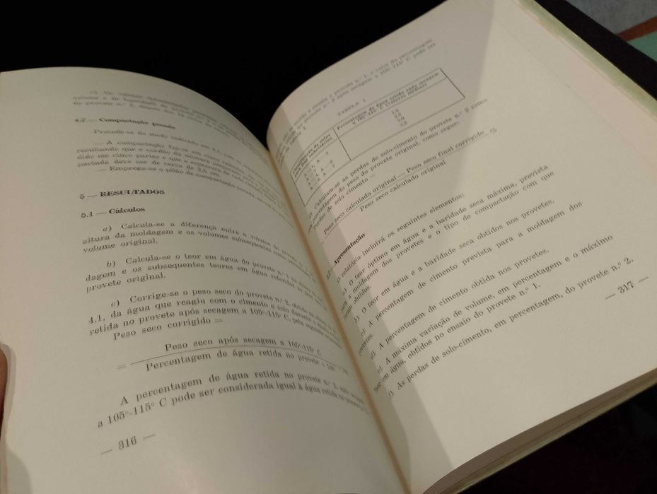 Curso de Solo-Cimento 1967 Manuel Pimentel dos Santos