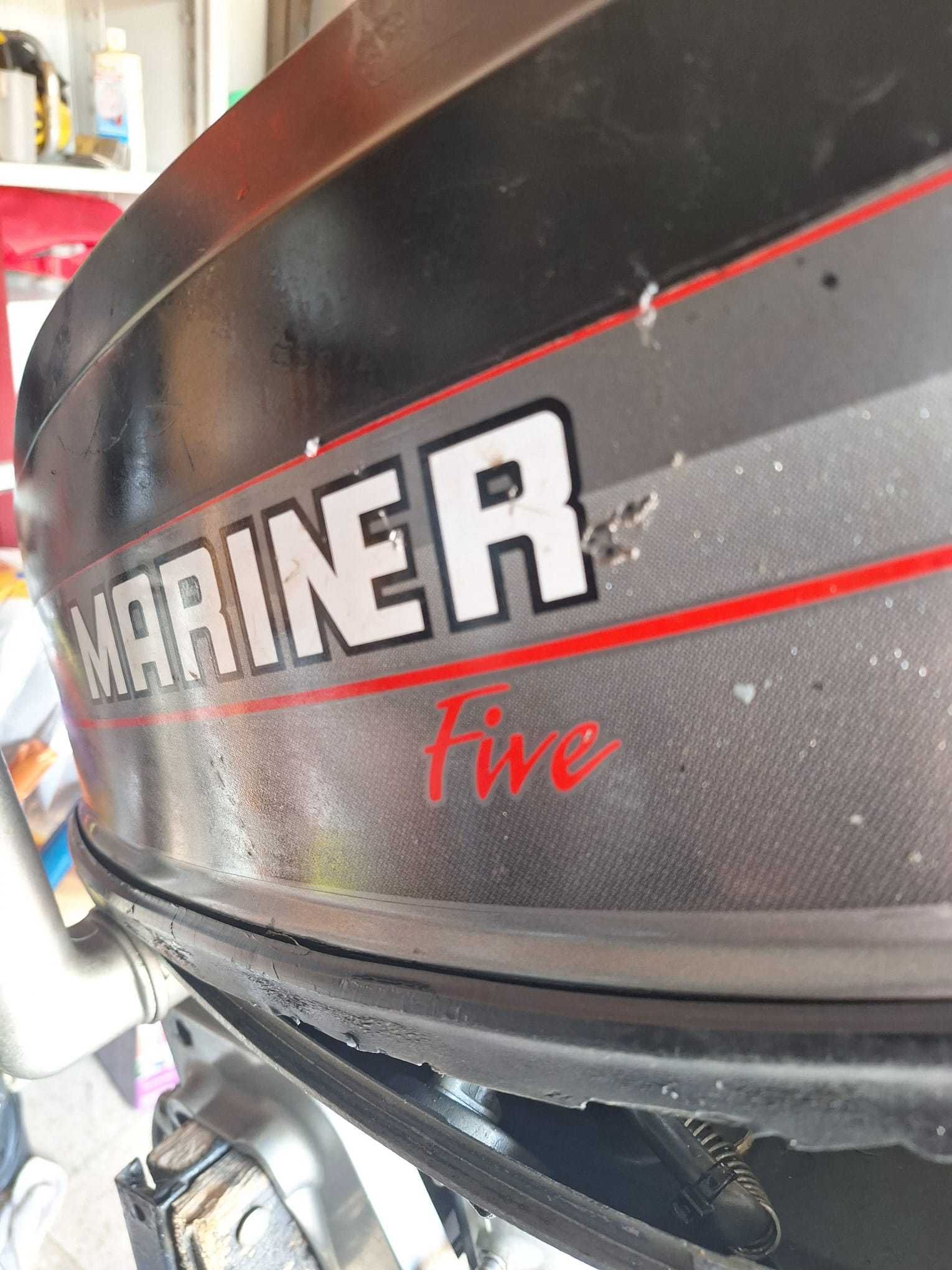 Baixa de preço - Quicksilver 425  Commander 2004, motor Yamaha 30 4T