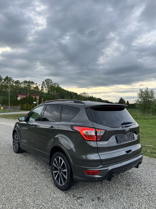 Ford kuga st-line 2019